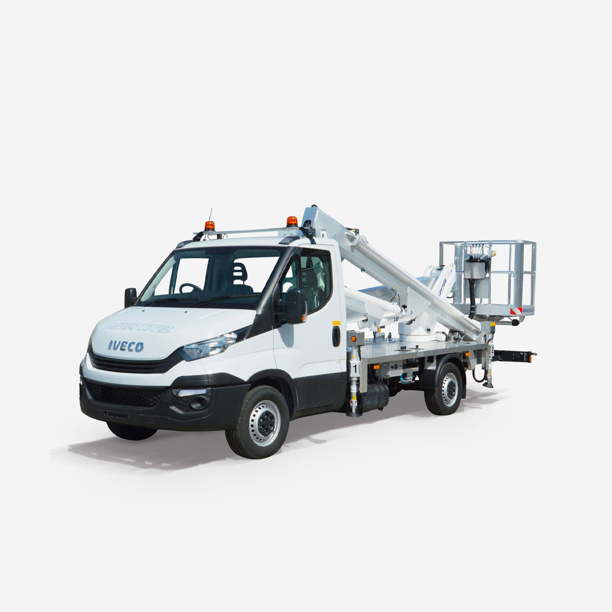 Multitel HX 200 EX